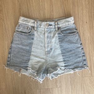 PacSun Denim Shorts